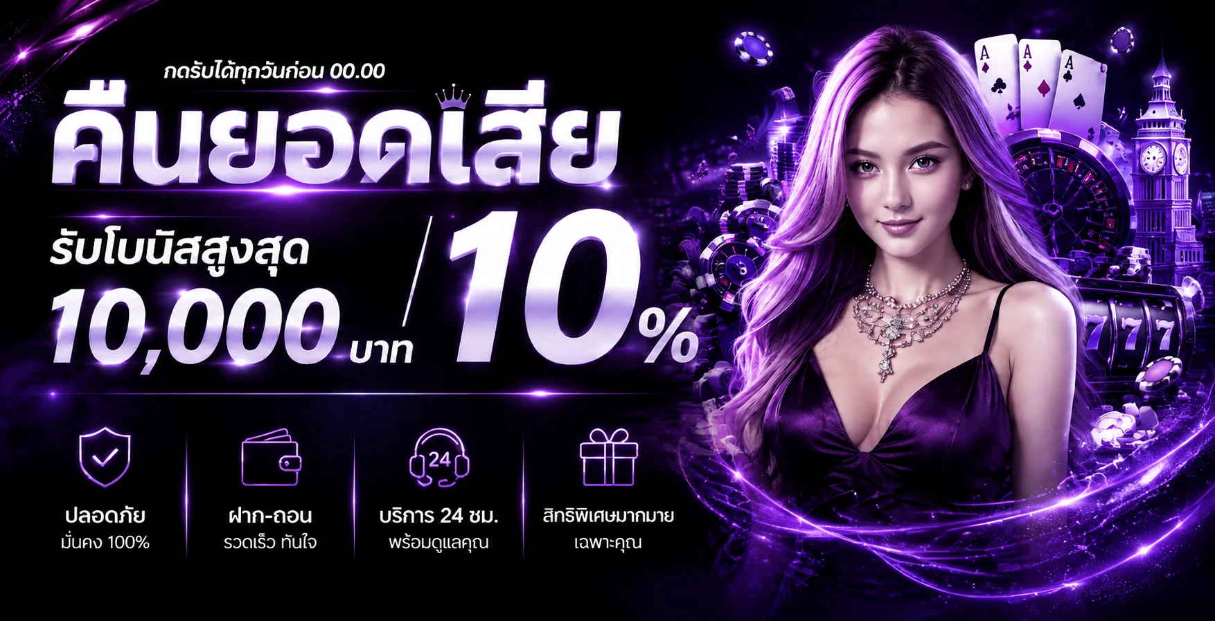 โปรโมชั่น goku789